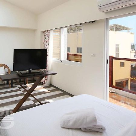 Malibu Oceanview Homestay Magong Exteriör bild