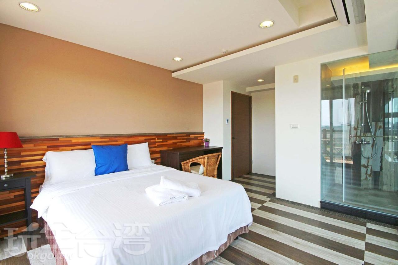Malibu Oceanview Homestay Magong Exteriör bild