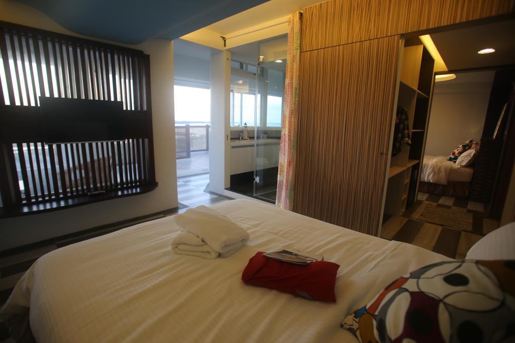 Malibu Oceanview Homestay Magong Rum bild