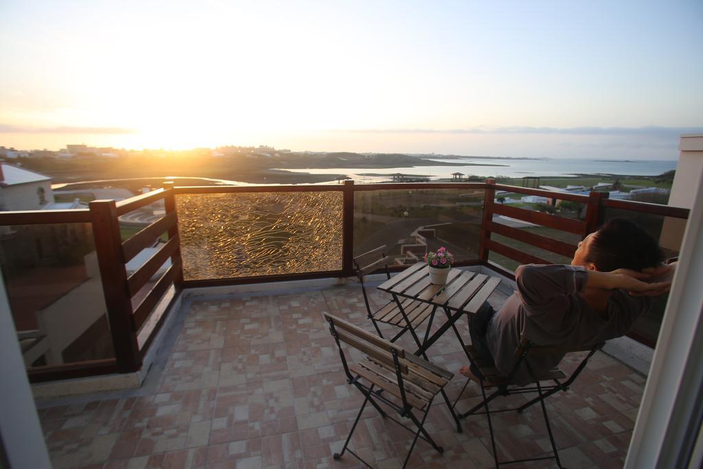 Malibu Oceanview Homestay Magong Rum bild