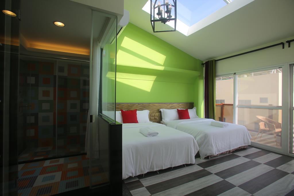 Malibu Oceanview Homestay Magong Rum bild