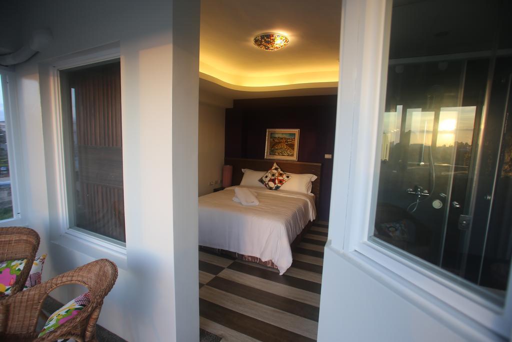 Malibu Oceanview Homestay Magong Rum bild
