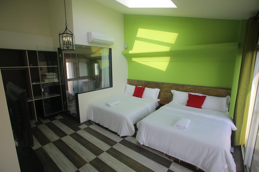 Malibu Oceanview Homestay Magong Rum bild