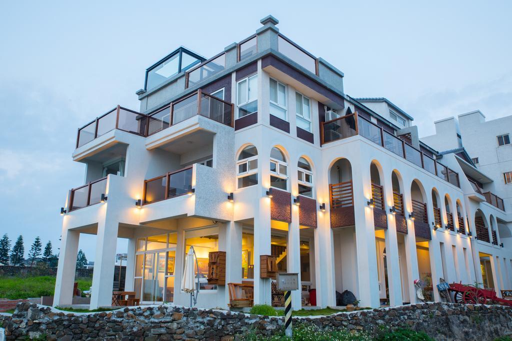 Malibu Oceanview Homestay Magong Exteriör bild
