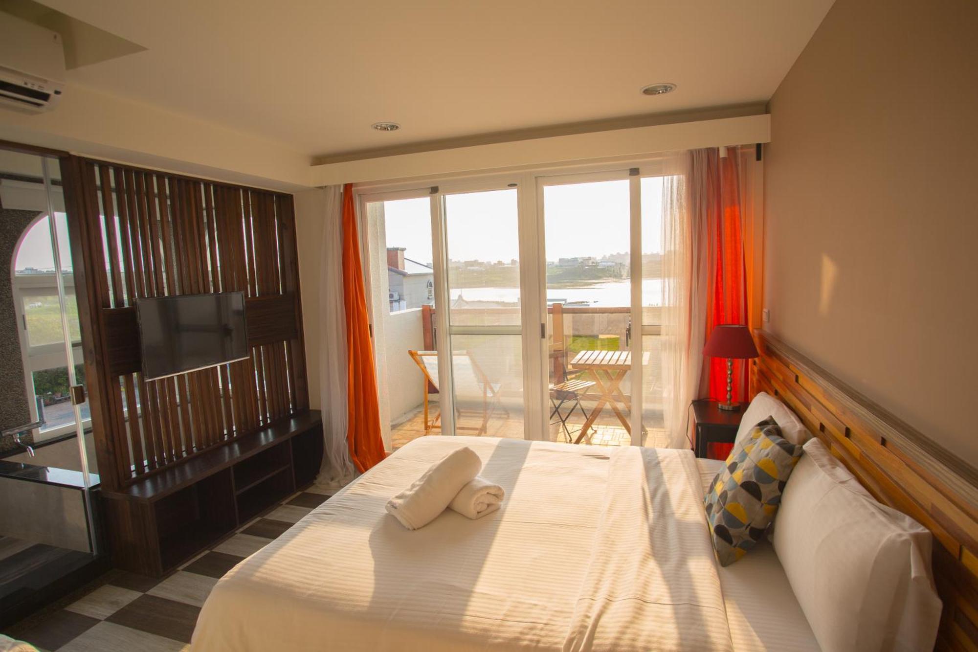 Malibu Oceanview Homestay Magong Exteriör bild