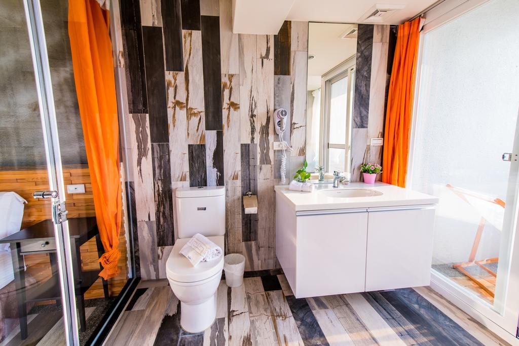Malibu Oceanview Homestay Magong Exteriör bild