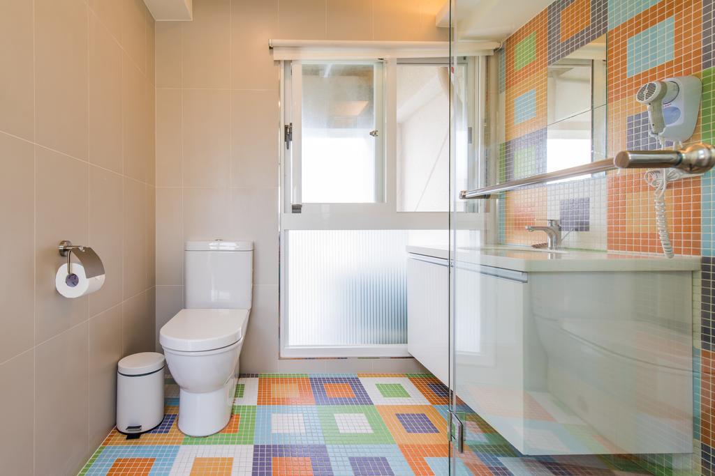 Malibu Oceanview Homestay Magong Exteriör bild