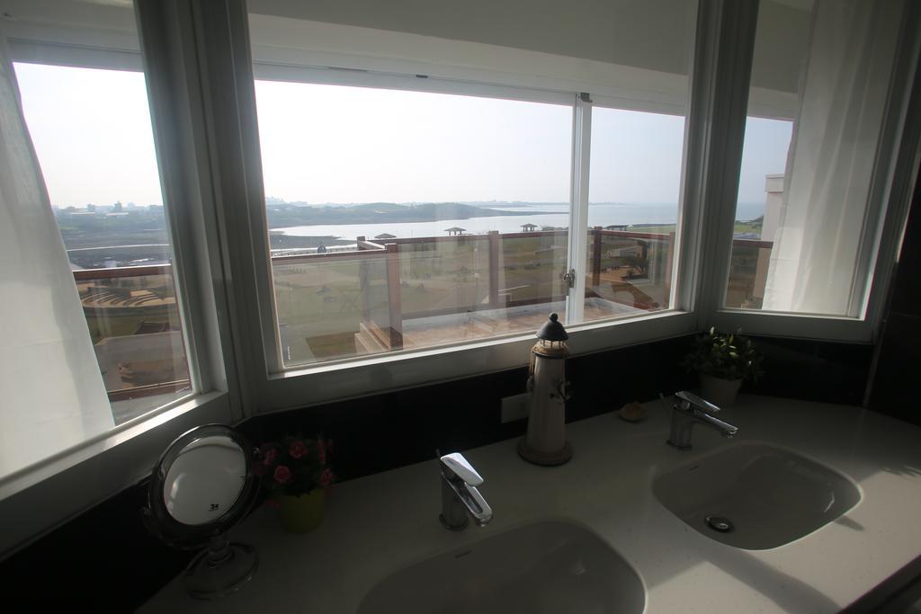 Malibu Oceanview Homestay Magong Exteriör bild