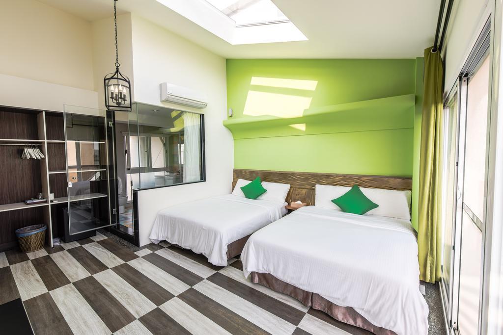 Malibu Oceanview Homestay Magong Exteriör bild