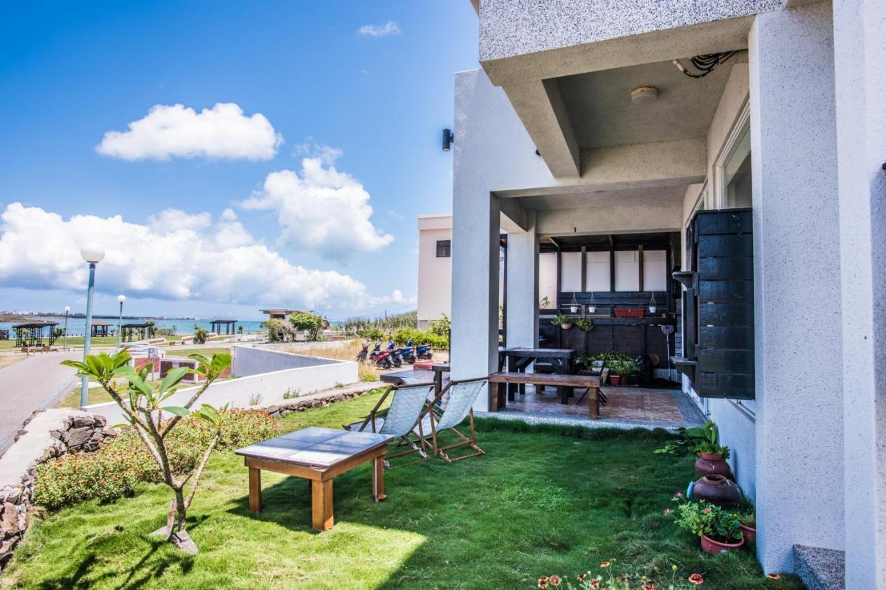 Malibu Oceanview Homestay Magong Exteriör bild