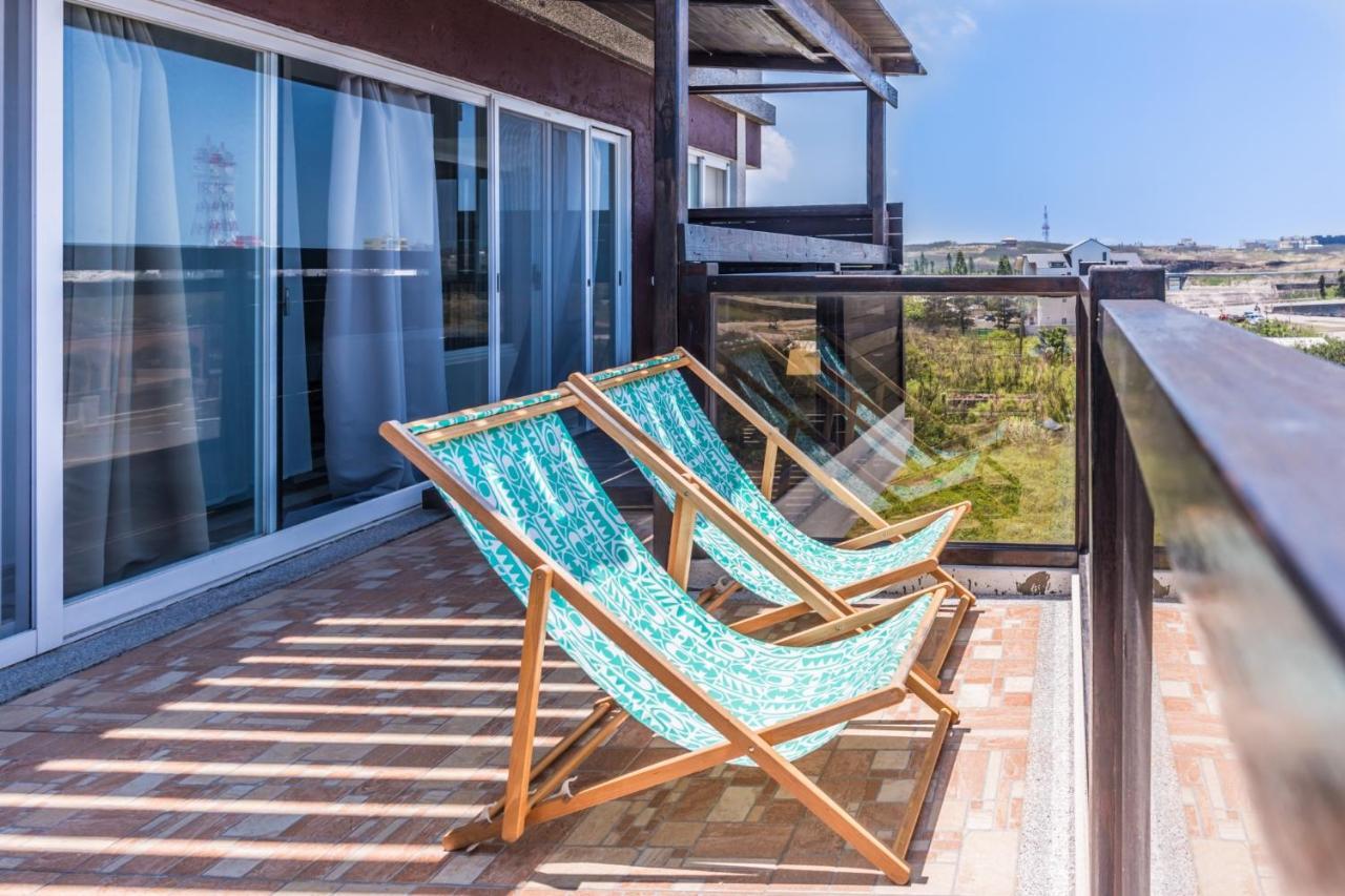 Malibu Oceanview Homestay Magong Exteriör bild