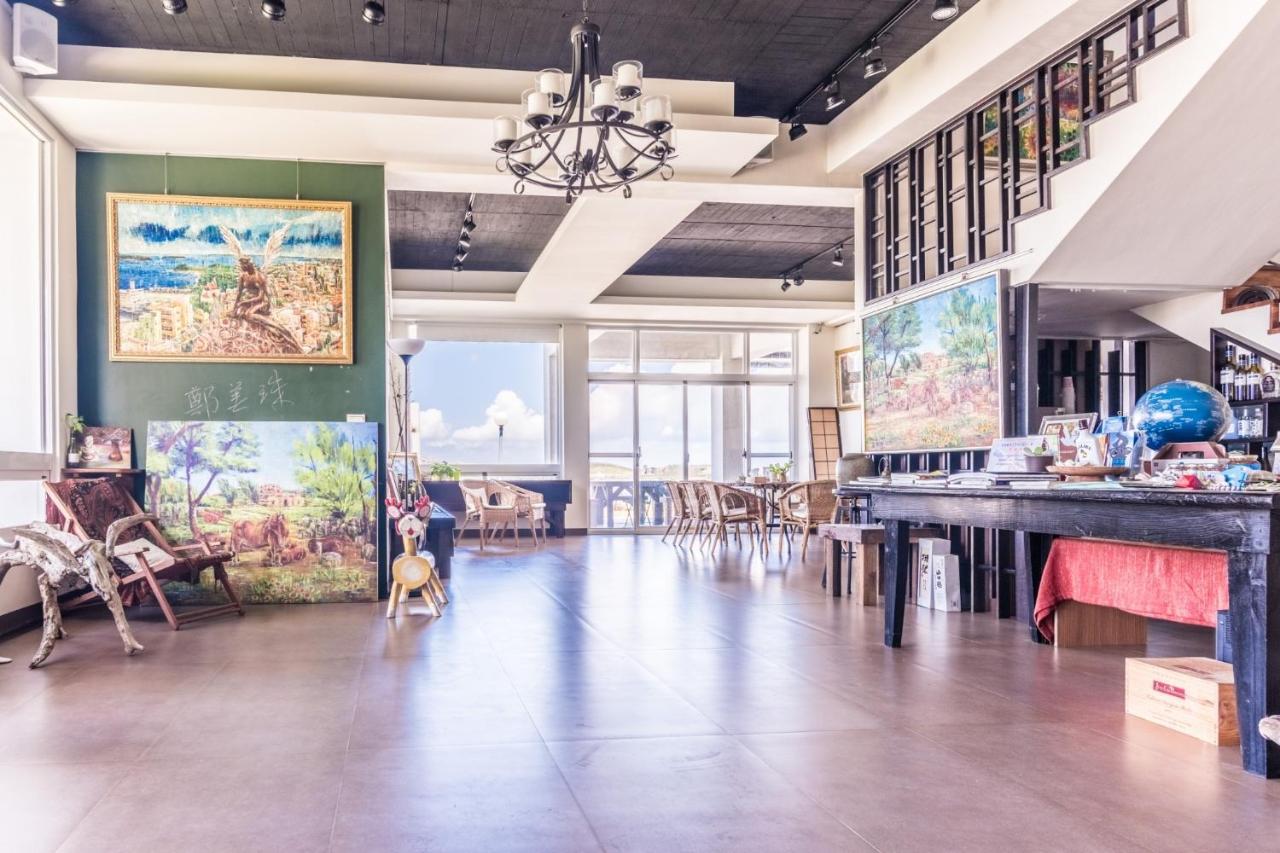 Malibu Oceanview Homestay Magong Exteriör bild