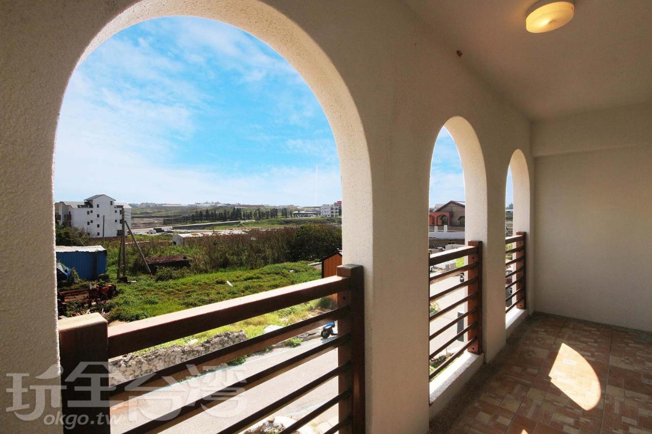 Malibu Oceanview Homestay Magong Exteriör bild