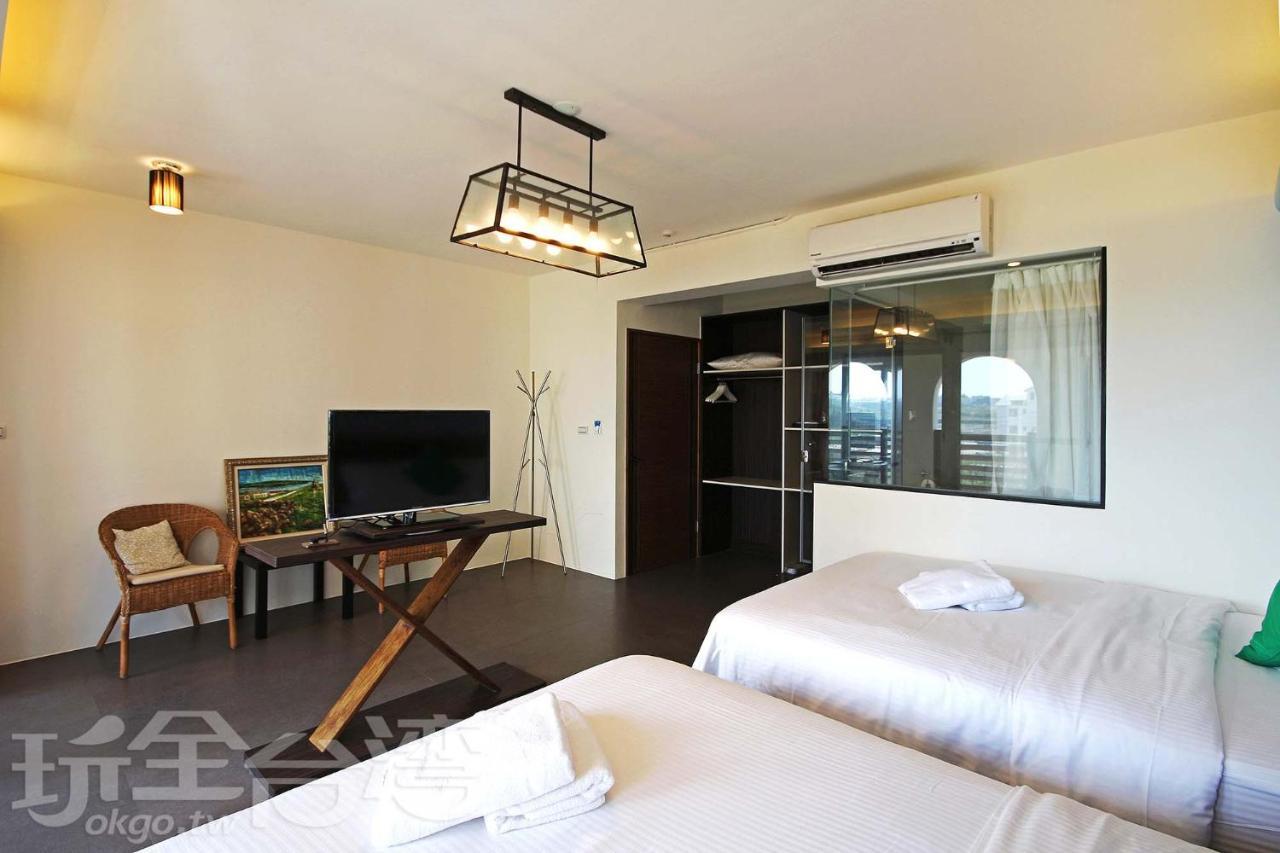 Malibu Oceanview Homestay Magong Exteriör bild