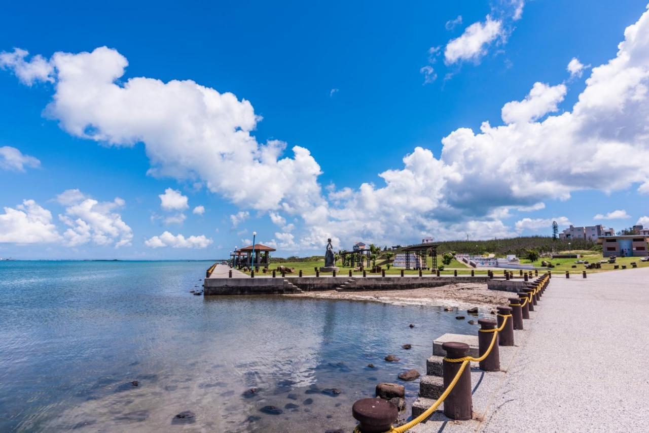 Malibu Oceanview Homestay Magong Exteriör bild