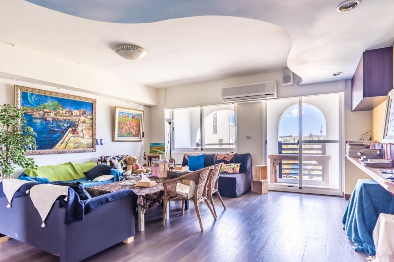 Malibu Oceanview Homestay Magong Exteriör bild