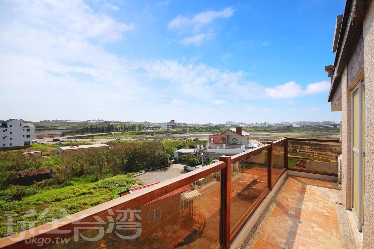 Malibu Oceanview Homestay Magong Exteriör bild